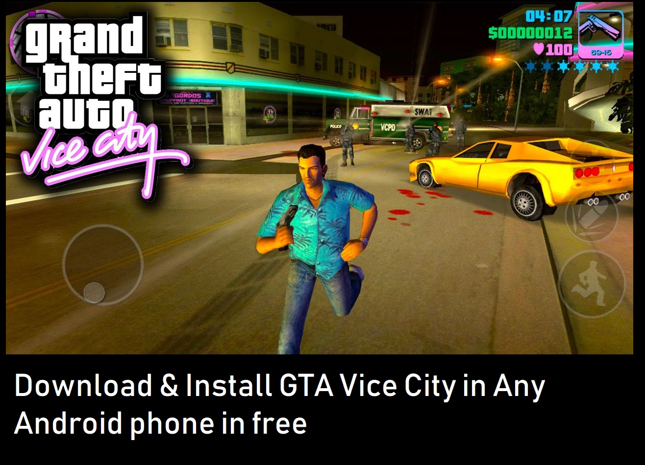 Gta v city game download free