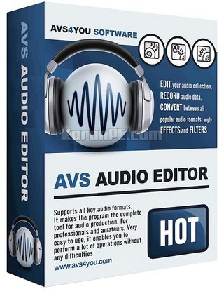 Download avs audio editor for android phone
