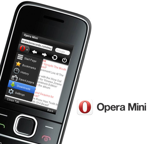Download opera mini 4.2 version for java mobile download